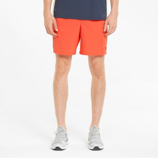 RE:Collection 7" Men's Training Shorts, Firelight, extralarge